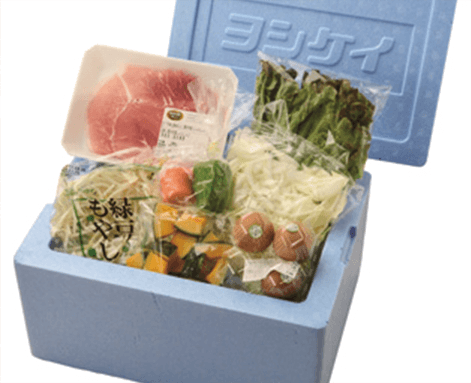 カット済み野菜 カット野菜シリーズとは