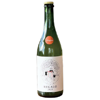 No60 REGALO2023　ナイアガラ　スパークリング