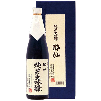 商品番号104 酔仙純米大吟醸