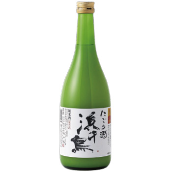 商品番号108 浜千鳥にごり酒