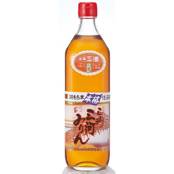 No55 三州三河みりん
