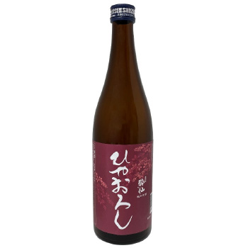 No11 酔仙　純米原酒　ひやおろし